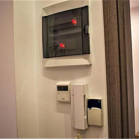 Apartment Filippou 13 Luxury Aprts With Balcony Thessaloniki