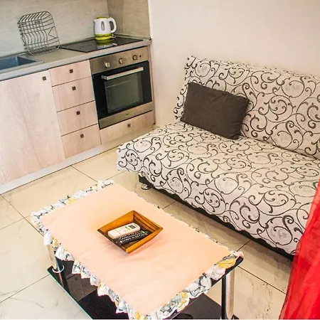 Apartment Filippou 13 Luxury Aprts With Balcony Thessaloniki