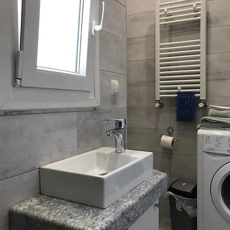 Apartment Filippou 13 Luxury Aprts With Balcony Thessaloniki