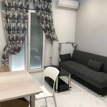 Filippou 13 Luxury Aprts With Balcony Apartment Thessaloniki