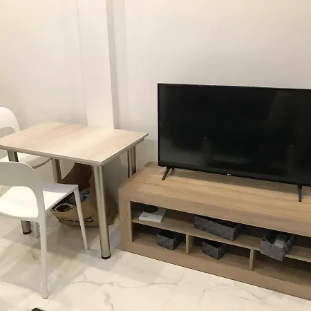Apartment Filippou 13 Luxury Aprts With Balcony Thessaloniki
