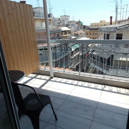 Filippou 13 Luxury Aprts With Balcony Apartment Thessaloniki
